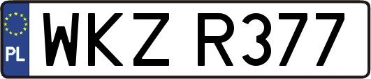 WKZR377
