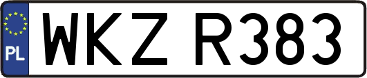 WKZR383