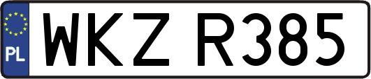 WKZR385