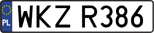 WKZR386