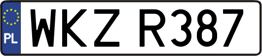 WKZR387
