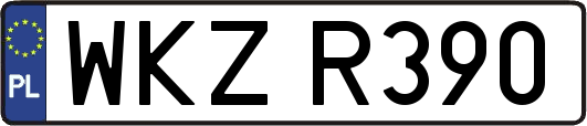 WKZR390