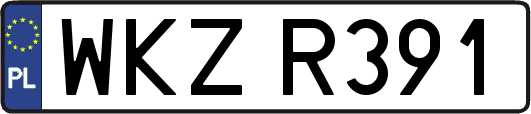 WKZR391