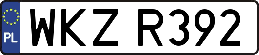 WKZR392