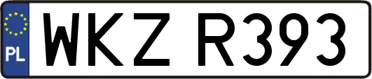 WKZR393