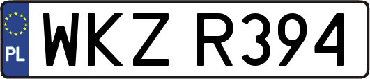 WKZR394