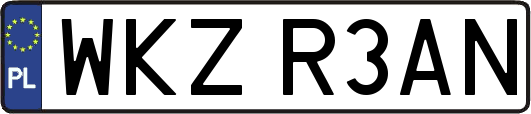 WKZR3AN