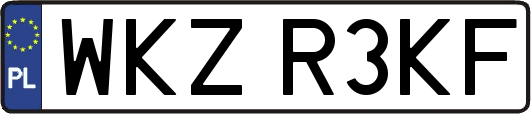 WKZR3KF