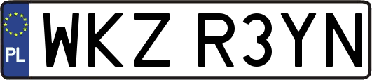 WKZR3YN