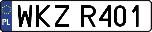 WKZR401