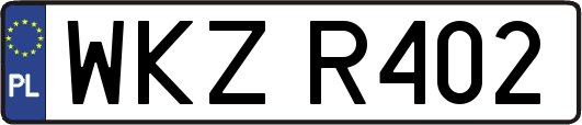WKZR402