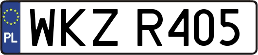 WKZR405