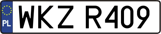 WKZR409