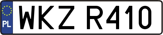 WKZR410