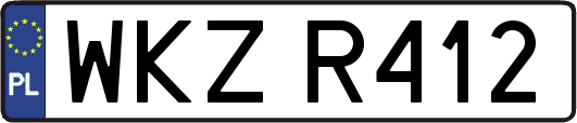 WKZR412