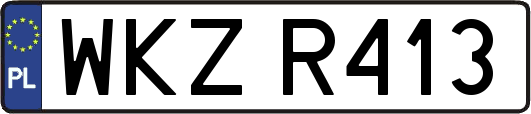 WKZR413
