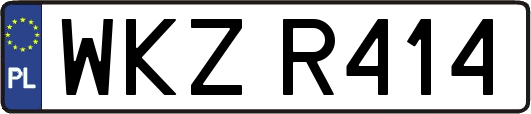 WKZR414
