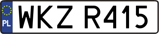 WKZR415