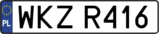 WKZR416