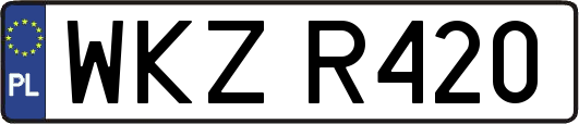 WKZR420