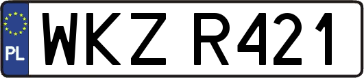 WKZR421