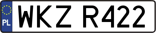 WKZR422