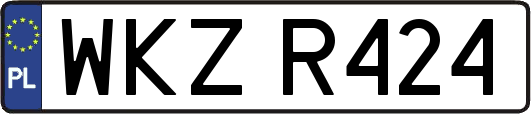 WKZR424