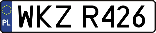 WKZR426
