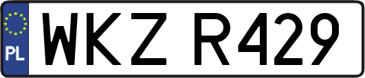 WKZR429