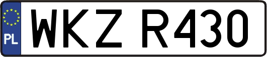 WKZR430