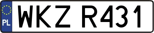 WKZR431