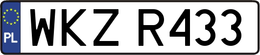 WKZR433