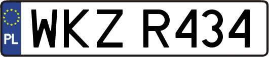 WKZR434