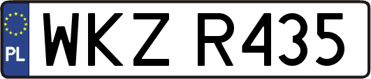 WKZR435