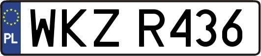 WKZR436