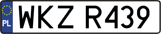 WKZR439
