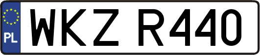 WKZR440