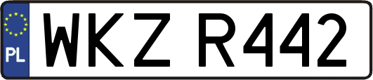 WKZR442