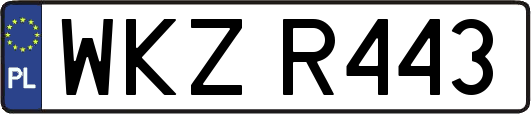 WKZR443