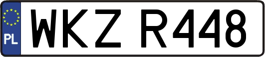 WKZR448