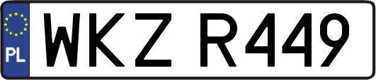 WKZR449