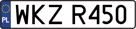 WKZR450