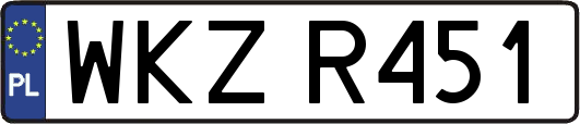 WKZR451