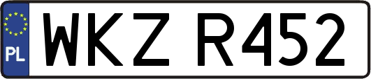 WKZR452