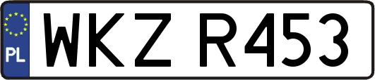 WKZR453