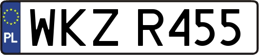WKZR455