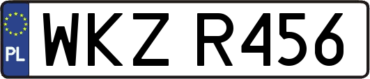 WKZR456