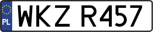 WKZR457