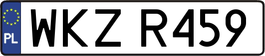 WKZR459
