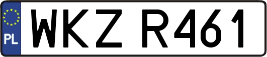 WKZR461